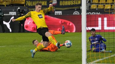 Leverkusen propina humillante goleada 5-2 al Dortmund