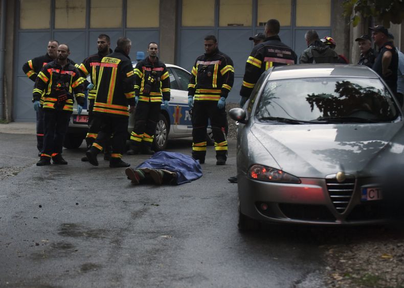 EUR-GEN MONTENEGRO-MASACRE