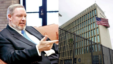 embajada de ee.uu. en la habana abrira proximamente, dice encargado de negocios