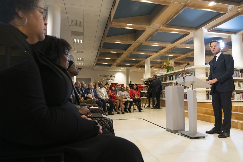 EUR-GEN HOLANDA-ESCLAVITUD