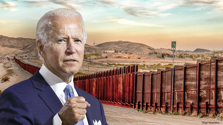 Administración Biden confirma entrada en vigor de regla temporal de asilo en la frontera con México