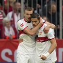 Stuttgart empata en Múnich y lucha por la permanencia