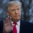 AP Análisis: Se despeja la nube sobre Trump pero hay costos