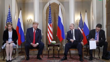 Republicanos bloquean comparecencia intérprete de Helsinki