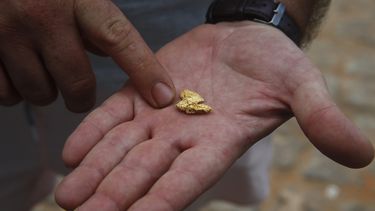brasil reprime exportacion ilegal de oro del amazonas