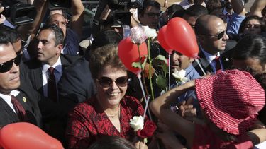 Documental de Brasil nominado al Oscar expone división