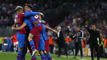Barcelona sale del bache; Real Madrid se alista para el City