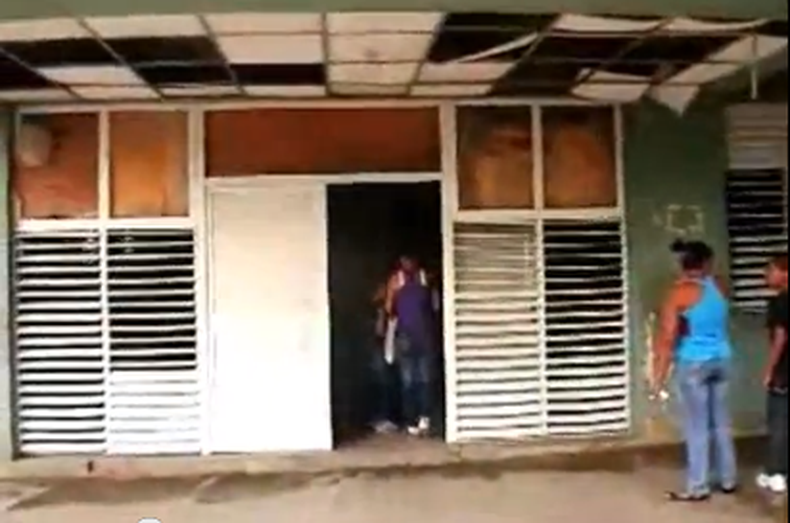 Estas son las pésimas condiciones del hospital infantil La Balear