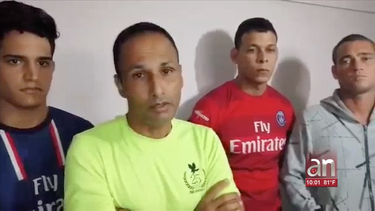 exclusiva: testimonio de cubanos que escaparon de centro de detencion en mexico y estan intentando entrar en eeuu