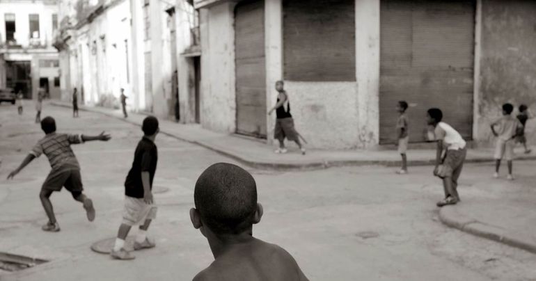 La Cuba del Recuerdo / El juego de la Quimbumbia
