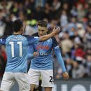 Napoli aumenta ventaja en la cima de la Serie A italiana