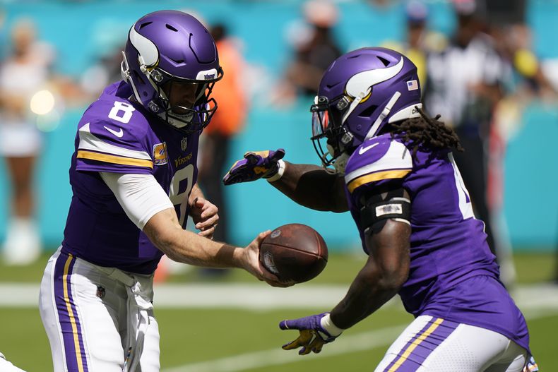 DEP-NFL VIKINGS-DOLPHINS