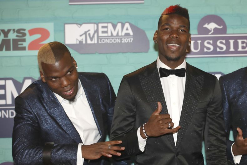 DEP-FUT JUVENTUS-POGBA