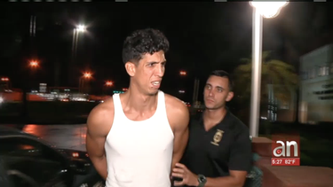 arrestan al joven cubano que robo billetera en una cafeteria de hialeah