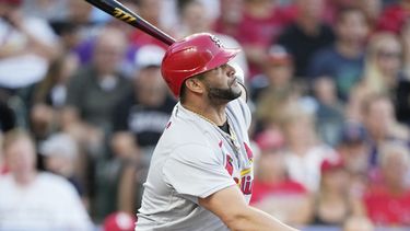 Pujols y Arenado pegan jonrones; Cardenales se imponen