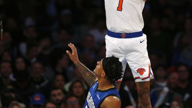 Knicks ganan y el Magic suma cuarta derrota seguida
