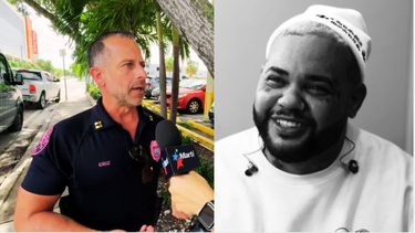 policia de miami ofrece actualizacion sobre el asesinato de el taiger