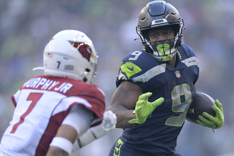 DEP-NFL CARDINALS-SEAHAWKS