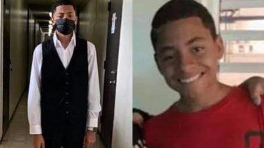 Jesús Francisco Pérez fue asesinado después de ser secuestrado, junto con otras dos personas, en la noche del 31 de octubre de 2021.
