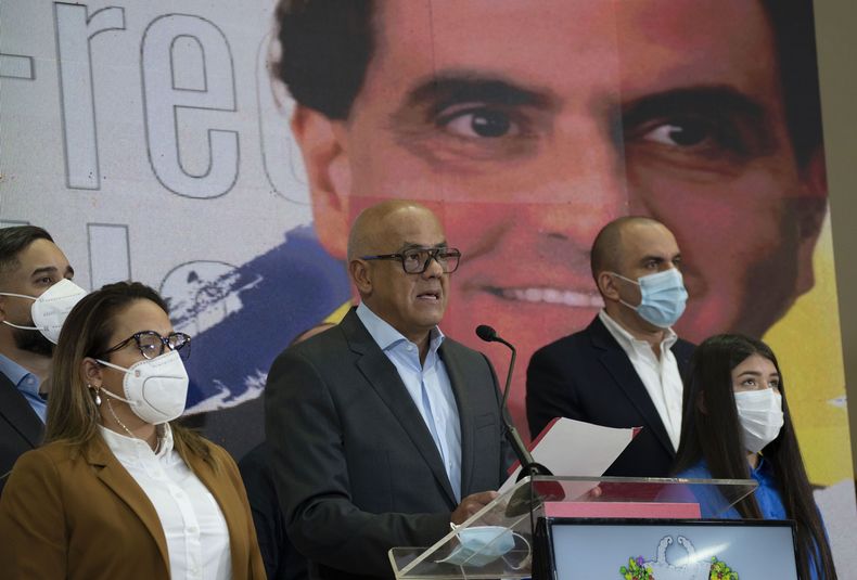 AMN-GEN EEUU-VENEZUELA-FUGITIVO