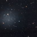 Astrónomos perplejos por falta de materia oscura en galaxia