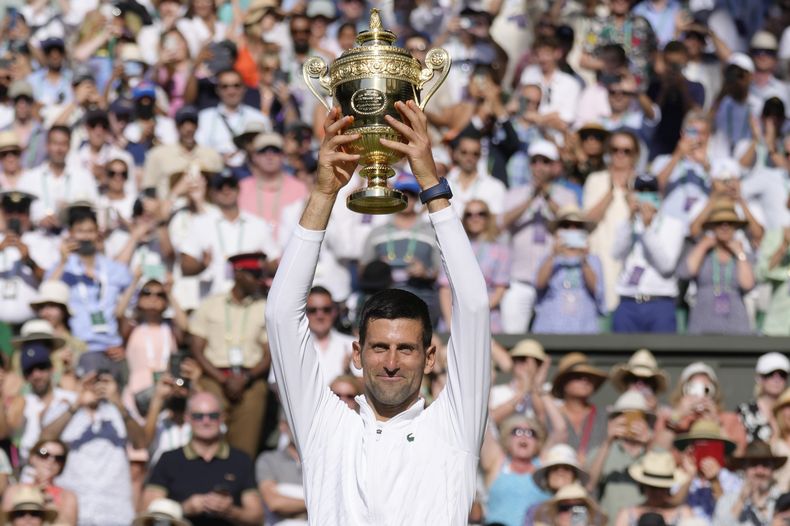 DEP-TEN WIMBLEDON