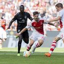 Stuttgart empata 0-0 en Colonia, Eintracht vence al Bremen