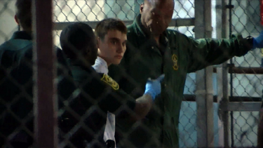 el insolito motivo por el cual nikolas cruz logro escapar de la masacre que el mismo perpetro