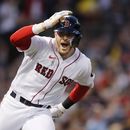 Story conecta grand slam; Medias Rojas se imponen