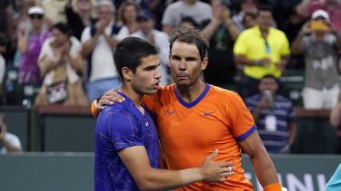 Alcaraz y Nadal ponen a España 1-2 en ranking de la ATP
