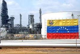 Sector industrial venezolano operó al 28% de su capacidad durante primer trimestre de 2022