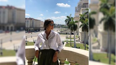 rachel valdes se refugia en  la habana luego de su ruptura con alejandro sanz