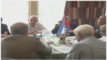 disidentes y exiliados cubanos se reunen en puerto rico