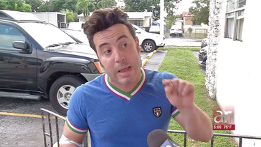 celebracion del super bowl en hialeah termina con una familia en el hospital