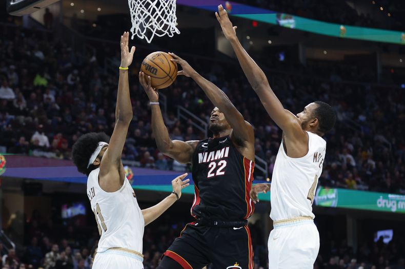 DEP-BAS HEAT-CAVALIERS