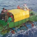 EEUU repatría a 43 inmigrantes cubanos