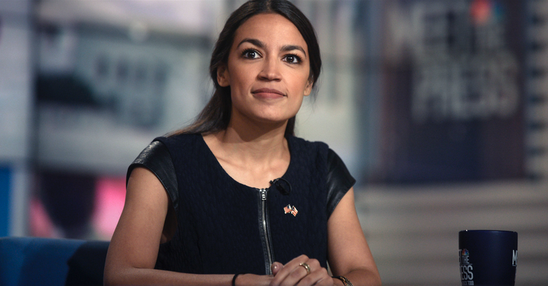 Alexandria Ocasio-Cortez