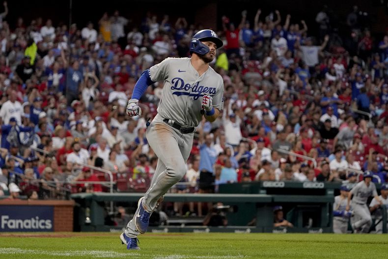 DEP-BEI DODGERS-CARDENALES