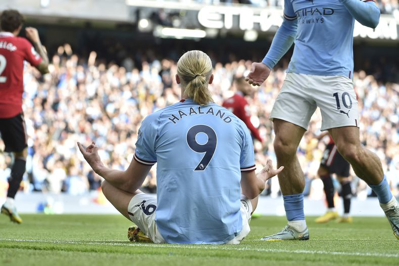 DEP-FUT MAN CITY-HAALAND