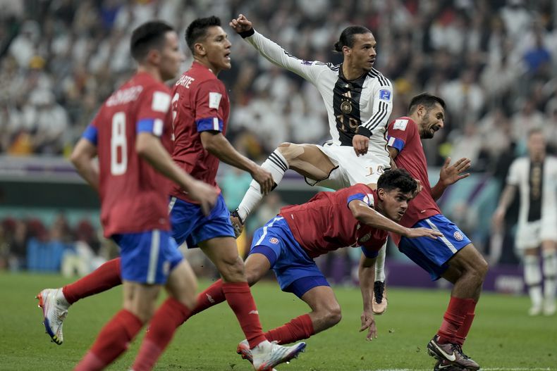 DEP-FUT MUNDIAL COSTA RICA-ALEMANIA