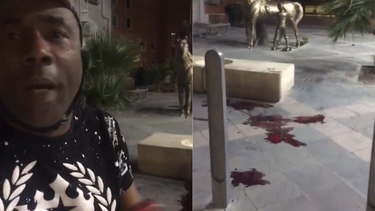 video: asesinan en ciudad juarez a migrante cubano que esperaba en mexico poder cruzar a eeuu