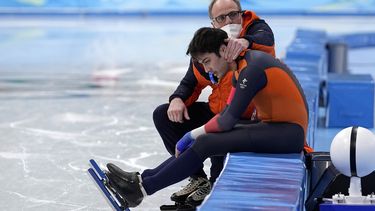Holandés Verbij elije deportividad sobre medalla