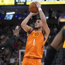 Suns remontan 17 puntos y vencen a Jazz