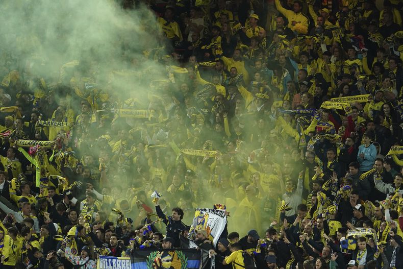 DEP-FUT CAMPEONES VILLARREAL-LIVERPOOL