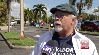 conocido presentador de la television cubana entre los candidatos a concejal de hialeah