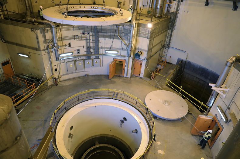 EUR-GEN IRÁN-NUCLEAR