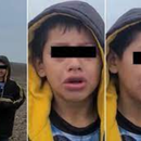 «¿Me puede ayudar?». El dramático vídeo de un niño sin papeles abandonado en el desierto de Texas