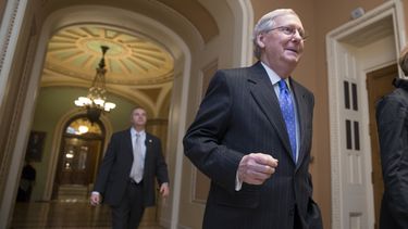 EEUU: Senado aprueba iniciativa contra seguro de salud