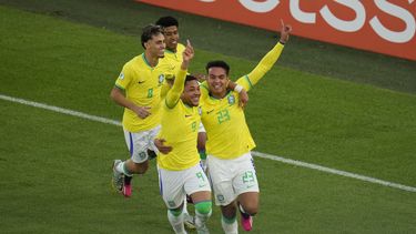 Sub20: Uruguay y Brasil clasifican al Mundial de Indonesia