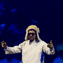 Bad Bunny batió el récord de la actuación más vista de un solo artista en Amazon Music
